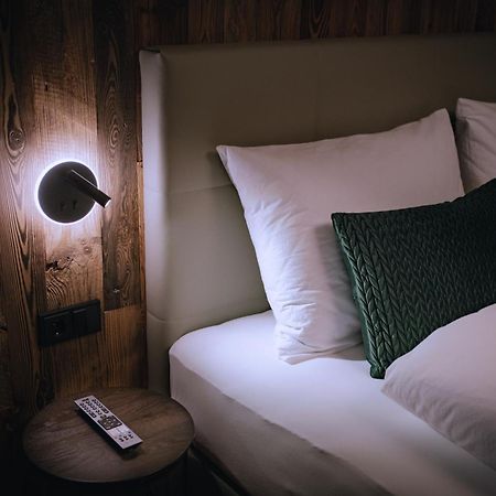 Mei Puite Appartements Lermoos Eksteriør bilde