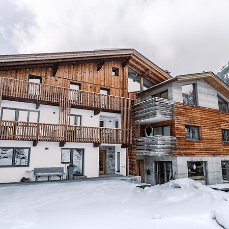 Mei Puite Appartements Lermoos Eksteriør bilde
