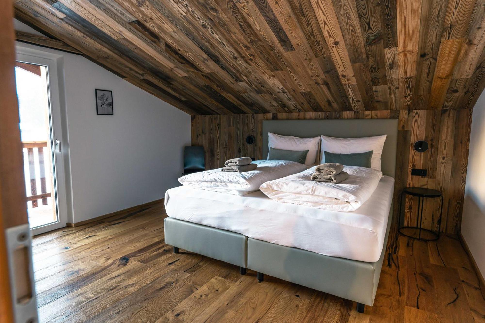 Mei Puite Appartements Lermoos Eksteriør bilde