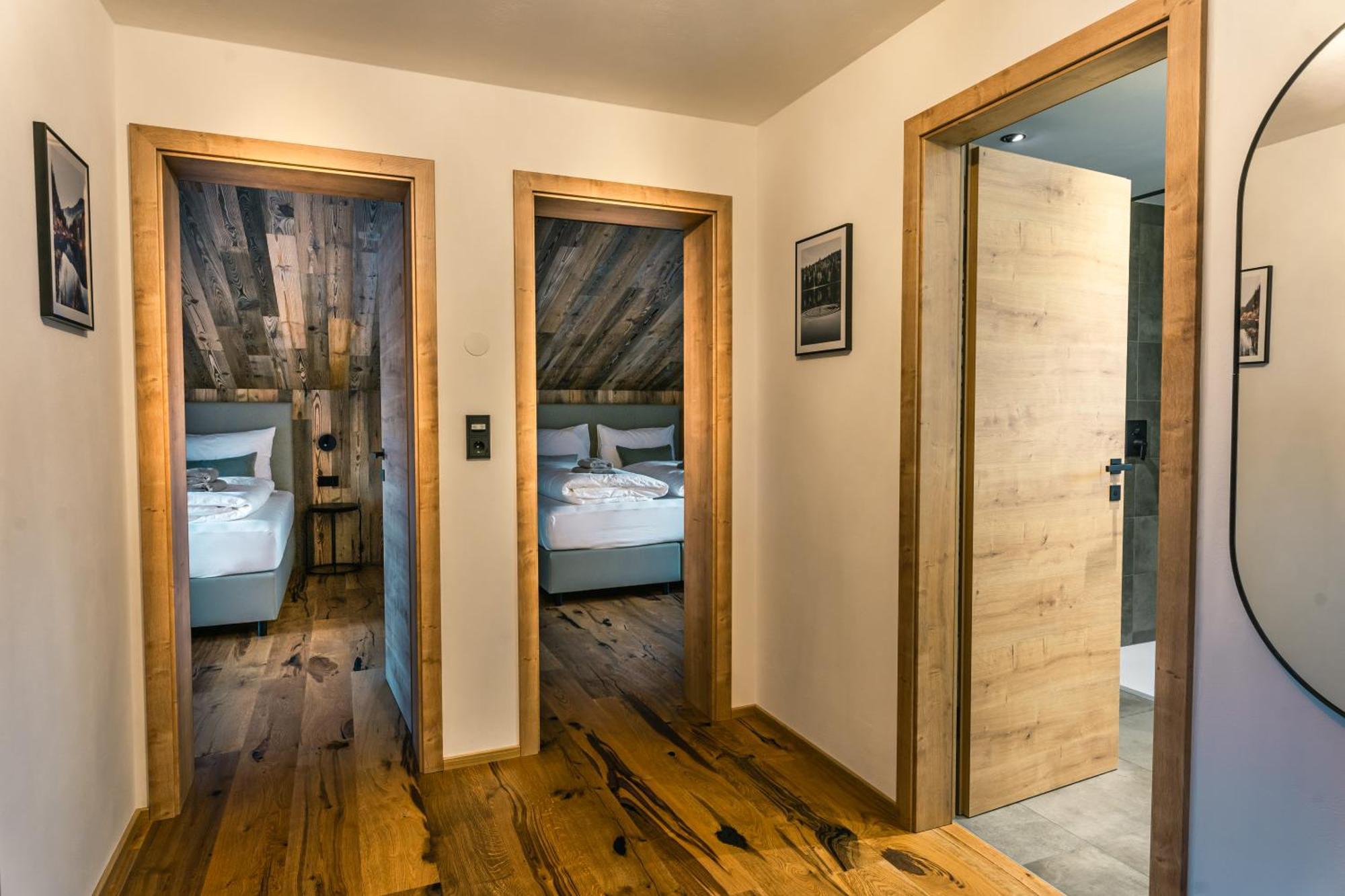 Mei Puite Appartements Lermoos Eksteriør bilde