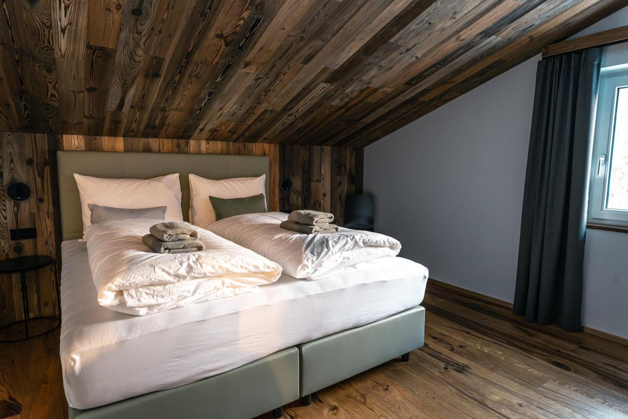 Mei Puite Appartements Lermoos Eksteriør bilde