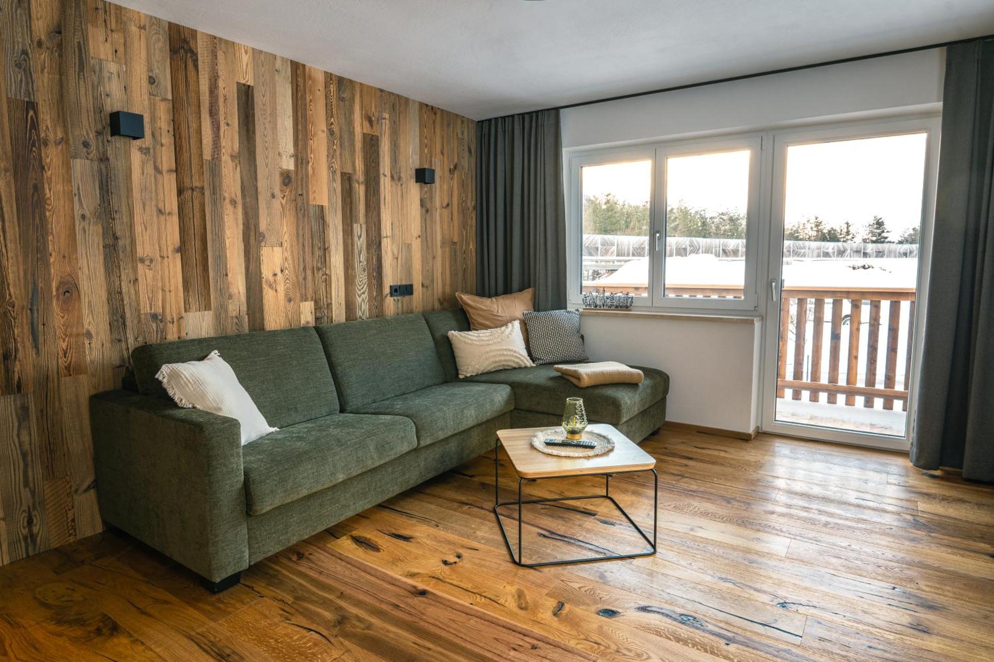 Mei Puite Appartements Lermoos Eksteriør bilde