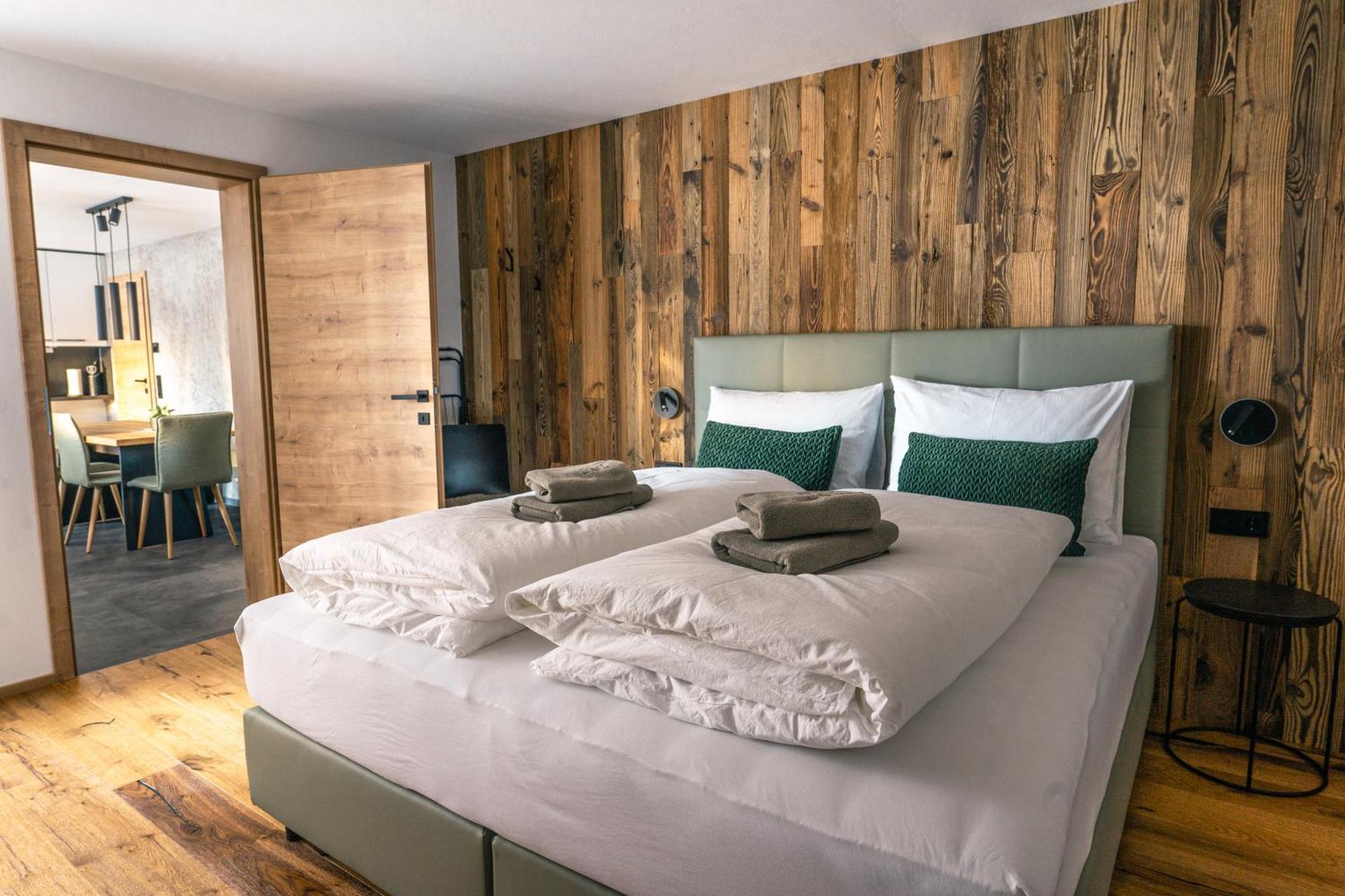 Mei Puite Appartements Lermoos Eksteriør bilde
