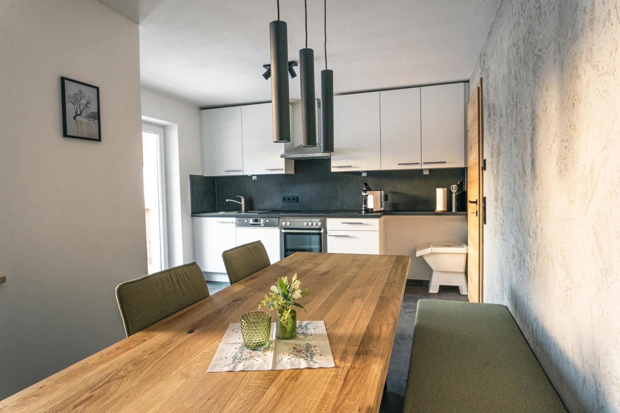 Mei Puite Appartements Lermoos Eksteriør bilde